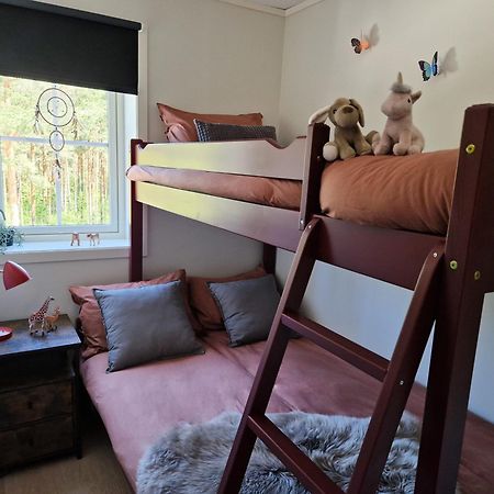 New&Cozy Apartment Near Vradal Panorama Ski Resort, Golf And Beach מראה חיצוני תמונה