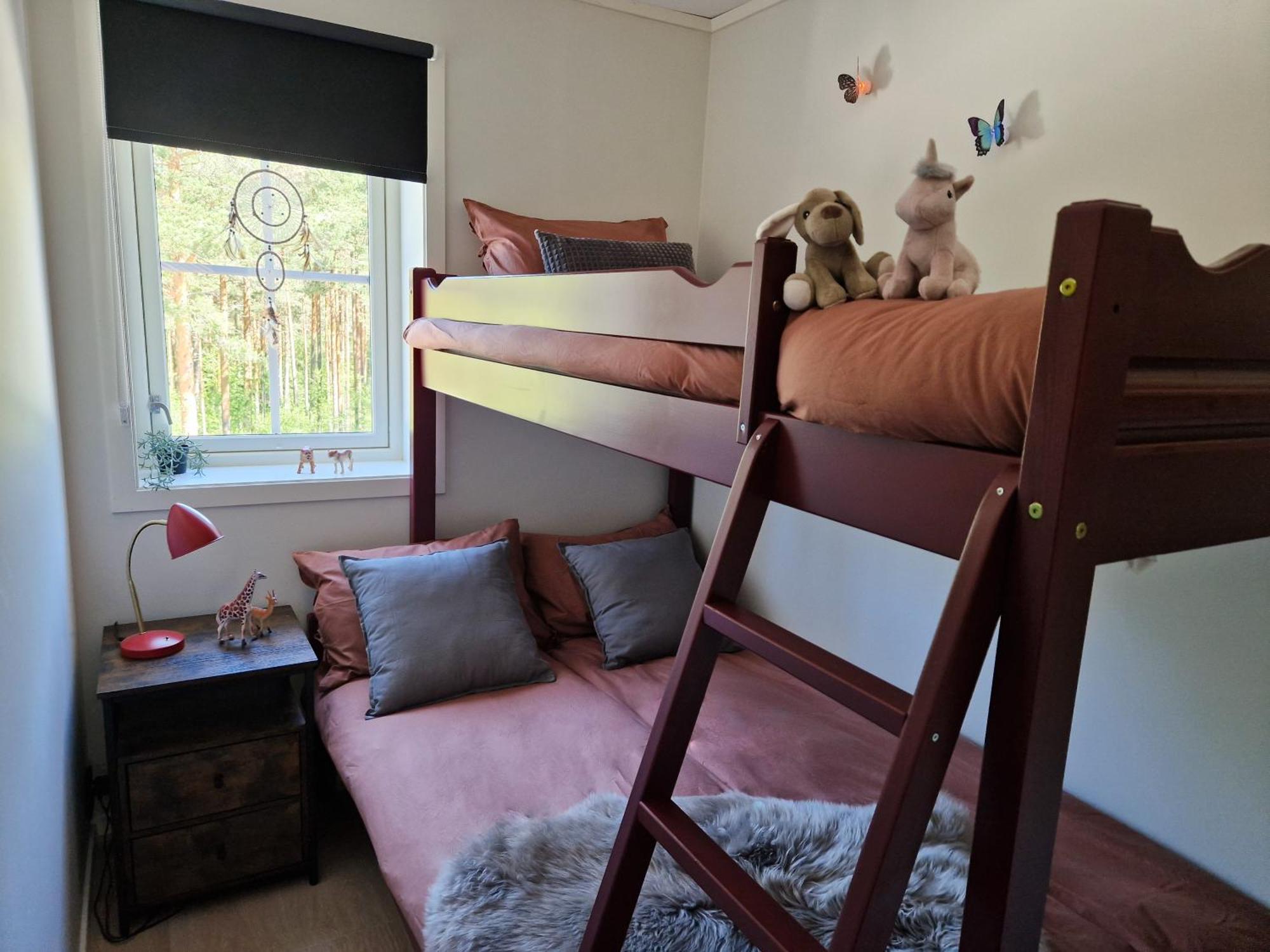 New&Cozy Apartment Near Vradal Panorama Ski Resort, Golf And Beach מראה חיצוני תמונה